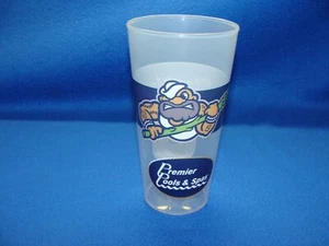 Stockton Ports 5 O’Clock Dock Premier Pools & Spas Plastic Cup Used - Picture 1 of 18