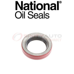 National Wheel Seal for 1969 Ford E-100 Econoline 2.8L 3.9L 5.0L L6 V8 - tz