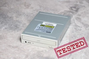 ATA/IDE TEAC CD-552E 52x Internal CD-ROM Drive (Reader ) WHITE - Picture 1 of 9