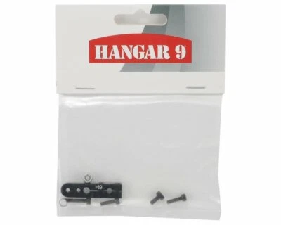 Hangar 9 Aluminum RC Remote Control Servo Arm 1 inch 1" Spektrum JR HAN9151 - Image 1 of 3