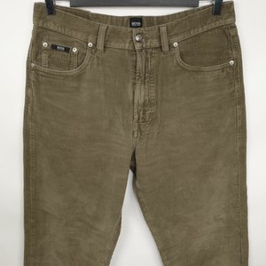 Las mejores ofertas en Vaqueros clásico de algodón HUGO BOSS para hombres |  eBay