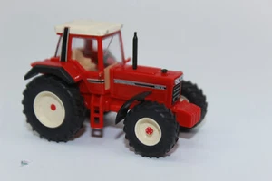 Wiking 039701 Tractor IHC 1455 XL 1:87 H0 New in OVP - Picture 1 of 7