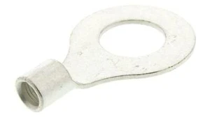 4 x M16 SOLISTRAND Uninsulated Ring Terminal M16 Stud Size 10.5mm²-16.8mm² Wire - Picture 1 of 1