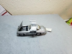 Franklin Mint Precision Models 1954 Mercedes-Benz 300SL Diecast Replica, AS-IS - Picture 1 of 17