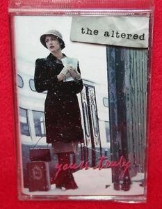 THE ALTERED Yours Truly CASSETTE TAPE Curb 1996 SEALED NEW Rare Christian Rock - Imagen 1 de 3