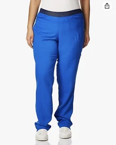 Wonder Wink Pant Small 5113 Royal Drawstring w/ Elastic - Picture 1 of 7
