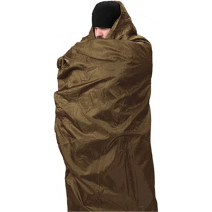 Snugpak Jungle Blanket, winddicht, wasserabweisend, antibakteriell, coyote tan - Bild 1 von 1