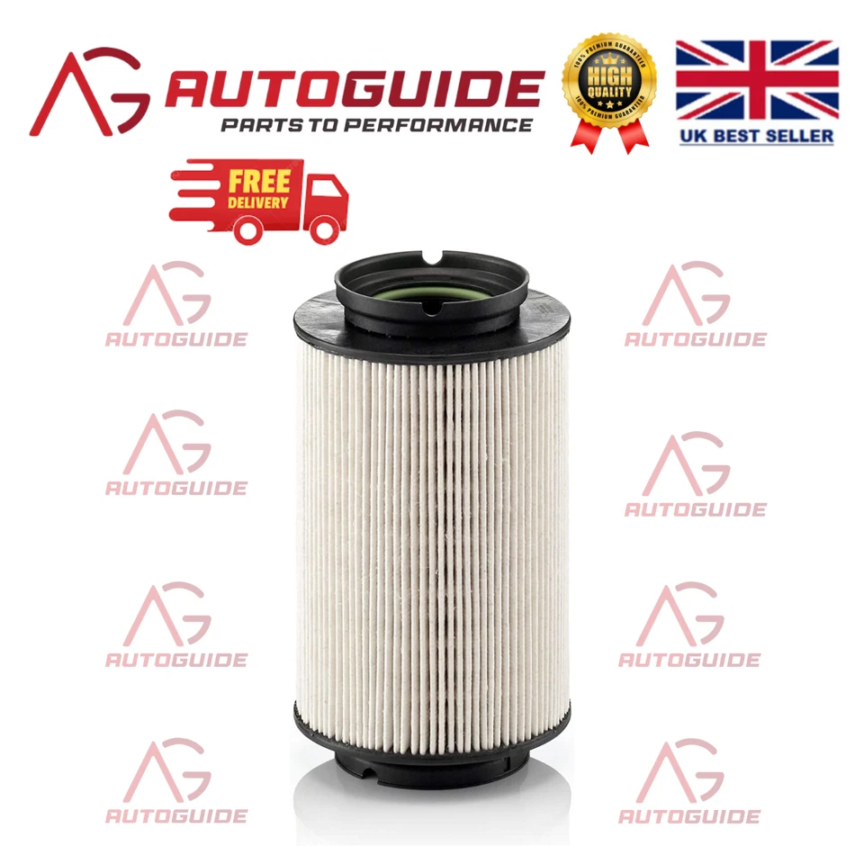 FILTRO DE COMBUSTIBLE PREMIUM AUDI SEAT ALTEA LEON TOLEDO III 1.9 2.0 SKODA VW AFF121 Foto 1 de 2