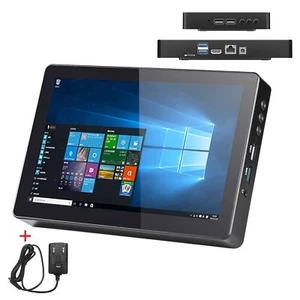 8'' Touch Tablet Intel N4200 4GB RAM 64GB eMMC Windows 10 Tablets PC Bluetooth - Picture 1 of 7
