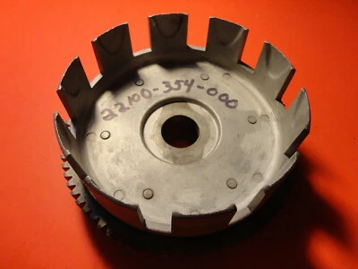 Nuevo de Lote Antiguo Original Honda CB200 CL200 EMBRAGUE CENTRAL 22100-354-000 Foto 1 de 2