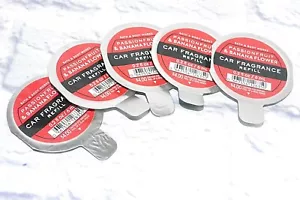 5 BATH & BODY WORKS PASSIONSFRUCHT & BANANENBLÜTENDUFT TRAGBARER ERFRISCHER NACHFÜLLER - Bild 1 von 3