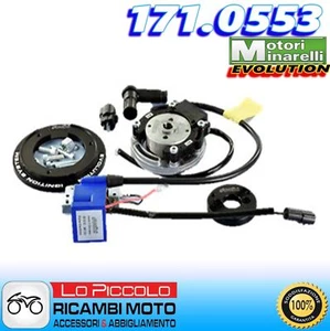 171.0553 ACCENSIONE DIGITALE PVL POLINI RACING MOTORI MINARELLI ORIZZONTALE VERT - Imagen 1 de 1