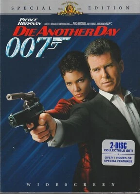 007 Die Another Day - Special Edition - New Sealed in Plastic - Image 1 of 2