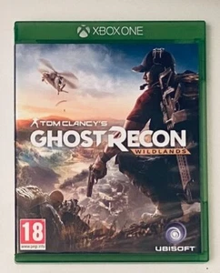 Tom Clancys Ghost Recon Wildlands Microsoft Xbox One Shooter Video Game Complete - Picture 1 of 1