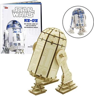 IncrediBuilds Star Wars R2-D2 Collector Edition Set Insight Editions Sideshow  - Immagine 1 di 4