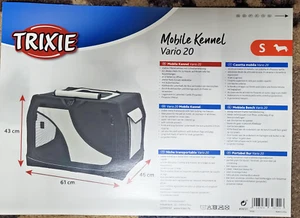 Trixie Transportbox Hund Mobile Kennel Vario 20 - Bild 1 von 2