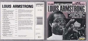 Louis Armstrong - Jazz Collector Edition CD - Picture 1 of 2