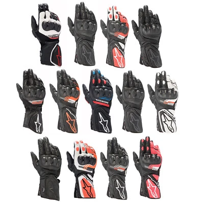 Alpinestars Honda SP-8 v3 Gloves | HDRY or AIR or Stella | Choose Color & Size Foto 1 de 2