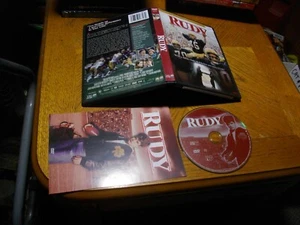 Rudy (DVD, 2000, Special Edition) - Picture 1 of 1