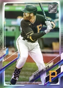 [DIGITAL CARD] Topps Bunt - Colin Moran - Physical Series 21 S1 Rainbow - Picture 1 of 1