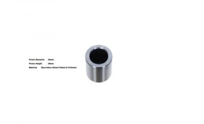 para AUDI RS 6 2008-2010 una pinza de freno delantera (diámetro 30 mm) pistón (P3031) Foto 1 de 3