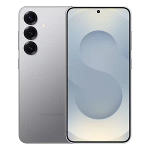Samsung Galaxy S25 - Sbloccato - Silver Shadow - 256GB - Perfetto - Foto 1 di 1