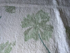 NEW PRATESI BATH MAT~EVANESCENZA PRINTED~ORG $590 🧡RARE🧡 - Picture 1 of 10