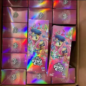My Little Pony Official Collectible Trading Cards Kayou Series 4 18 Packs - Picture 1 of 1
