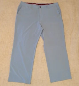Men's Par 4 Golf Pants Blue Size 40 x 30. Excellent Condition - Picture 1 of 8