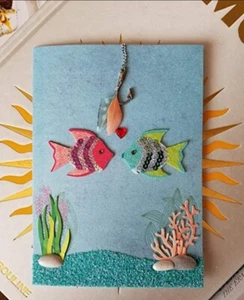 PAPYRUS Card Everyday, Blue - Picture 1 of 1