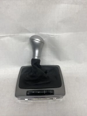 2008-2014 Mercedes-Benz C300 Shifter Trim  Bezel Surround W/ Boot & Knob OEM - Image 1 of 4