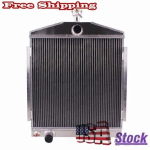 2Row Tracter Radiator For Lincoln Welder 200 250 AMP SA200 SA250 G1087 H19491 - Picture 1 of 11