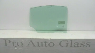 FOR 2011-2013 CHEVY VOLT 4 DOOR HATCHBACK REAR RIGHT PASSENGER SIDE DOOR GLASS - Image 1 of 4