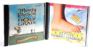 Monty Python Completo Waste Time & Quest Holy Grail PC CD-Rom Giochi - Foto 1 di 1