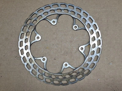 Rotor de disco de freno trasero Ducati S4 ST4S 600 620 696 750 800 899 900 959 1000 1100 Foto 1 de 3