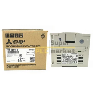 Neu im Karton Mitsubishi FX3G-60MR/ES-A SPS-Modul - Bild 1 von 9