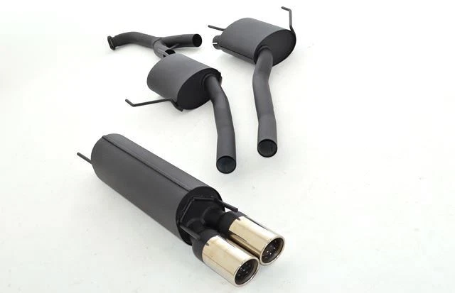 FMS Gr a Escape Deportivo Sistema Opel Omega B 2.2l 16V 106kW Aluminado Acero - Imagen 1 de 1