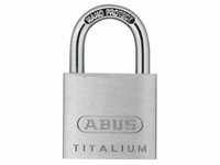 64TI/30mm TITALIUM� Padlock Keyed Alike KA6311 ABUKA56188