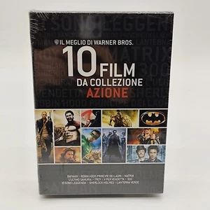 DVD Die Very Best Of Warner Bros 10 Film Sammler Aktion Schatulle - Bild 1 von 2