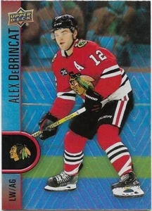 Alex Debrincat #12 - Upper Deck Tim Hortons 2022-23 - Picture 1 of 1