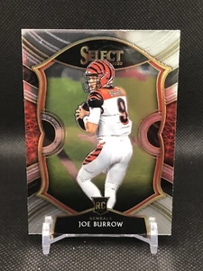 2020 Select Football JOE BURROW Rookie Concourse Level #46 Bengals RC 🏈🔥 - Picture 1 of 2