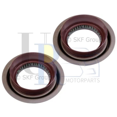 Vedação de eixo dianteiro direito SKF 2 peças para Ford Explorer 1995-2007 2008 2009 2010 - Imagem 1 de 2