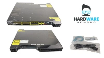 Cisco CGS-2520-16S-8PC Connected Grid Switch - Fast Free Shipping! - Image 1 of 4