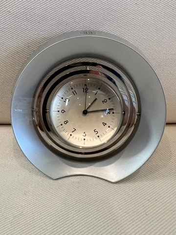 CLUB 33 MAG GLOBE CLOCK & FRAME Cover