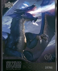 2023 Upper Deck Blizzard Legacy Collection #106 Malygos - Imagen 1 de 2