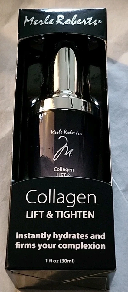 Merle Roberts Collagen Lift & Tighten Serum 1 Oz
