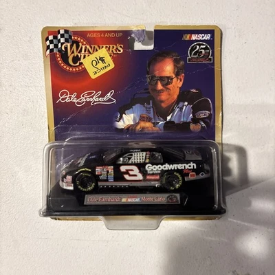 1999 Dale Earnhardt #3 Goodwrench Monte Carlo масштаб 1:43 от Winners Circle - Изображение 1 из 2
