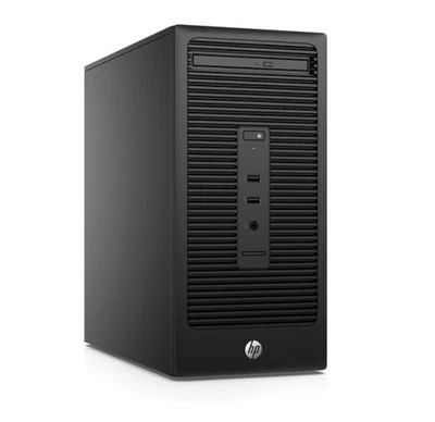 Pc Hp 280G2MT - Intel i3-6100 500GB 4GB W10P - Immagine 1 di 2