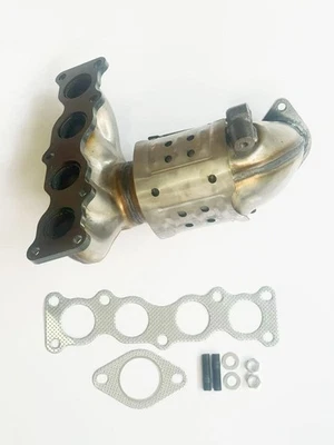 Convertidor catalítico para Kia Sorento 16-18 Hyundai Santa Fe 2,4 L tracción delantera Foto 1 de 4