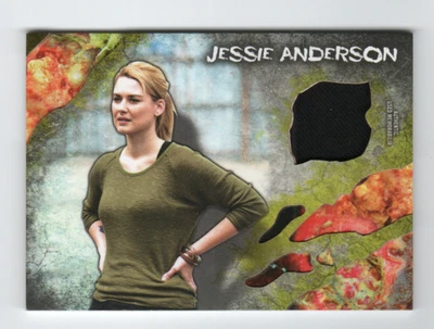 Walking Dead Survival Box Costume Alexandra Breckenbridge as Jessie #16/99 - Image 1 of 4
